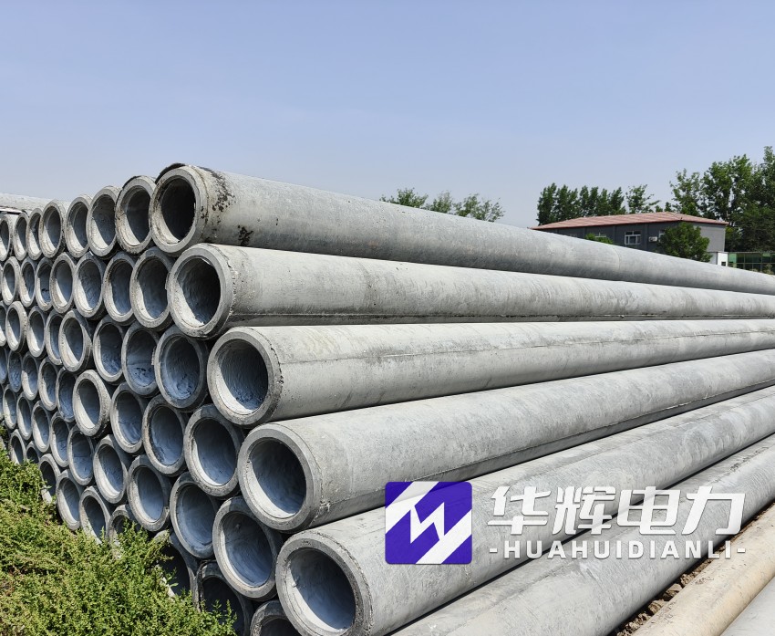 宜丰12米水泥电线杆