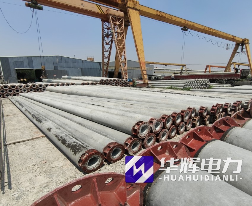 宜丰21米水泥电线杆